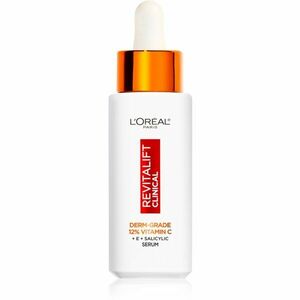 L’Oréal Paris Revitalift Clinical pleťové sérum s 12 % čistého vitaminu C 30 ml obraz