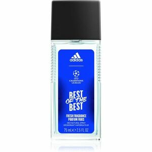 Adidas UEFA Champions League Best Of The Best deodorant ve spreji pro muže 75 ml obraz