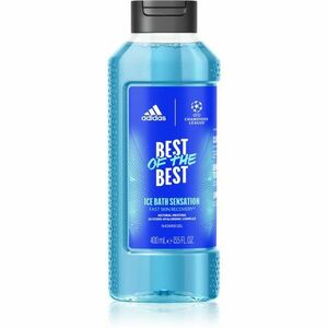 Adidas UEFA Champions League Best Of The Best osvěžující sprchový gel pro muže 400 ml obraz