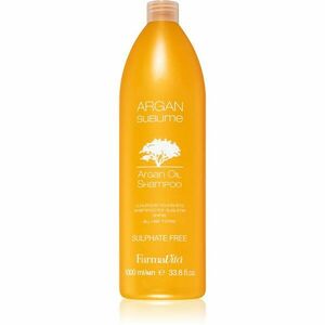 FarmaVita Argan Sublime bezsulfátový šampon s arganovým olejem 1000 ml obraz
