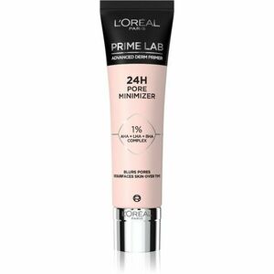 L’Oréal Paris Prime Lab 24H Pore Minimizer podkladová báze pod make-up pro vyhlazení pleti a minimalizaci pórů 30 ml obraz
