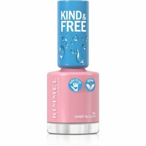 Rimmel Kind & Free lak na nehty odstín 164 Sweet Blossom 8 ml obraz