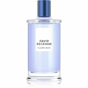 David Beckham Classic Blue toaletní voda pro muže 100 ml obraz