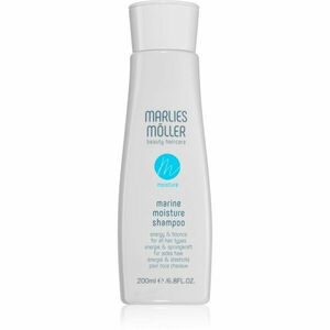 Marlies Möller Moisture hydratační šampon pro všechny typy vlasů 200 ml obraz