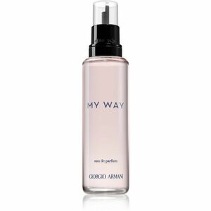Armani My Way parfémovaná voda náhradní náplň pro ženy 100 ml obraz