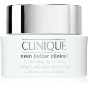 Clinique Even Better Clinical™ Brightening Moisturizer hydratační krém na obličej 50 ml obraz