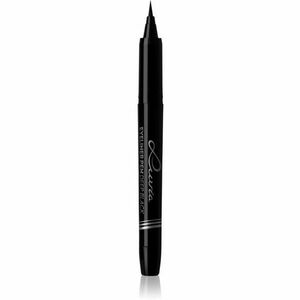 Luvia Cosmetics Eyeliner Pen voděodolné oční linky s matným efektem odstín Deep Black 1 ml obraz