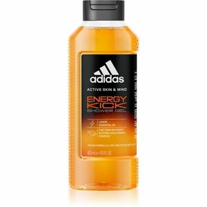 Adidas Energy Kick energizující sprchový gel 400 ml obraz