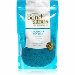Bondi Sands Coconut & Sea Salt tělový peeling 250 g obraz