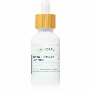 Lobey Skin Care pleťové sérum s retinalem 12 30 ml obraz