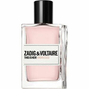 Zadig & Voltaire THIS IS HER! Undressed parfémovaná voda pro ženy 50 ml obraz