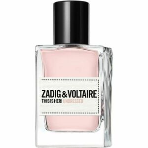 Zadig & Voltaire THIS IS HER! Undressed parfémovaná voda pro ženy 30 ml obraz