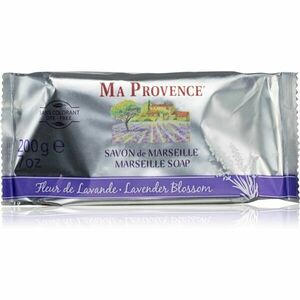 Ma Provence Lavender Blossom přírodní tuhé mýdlo s levandulí 200 g obraz