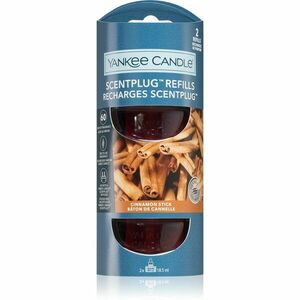 Yankee Candle Cinnamon Stick Refill náplň do aroma difuzérů 2x18, 5 ml obraz
