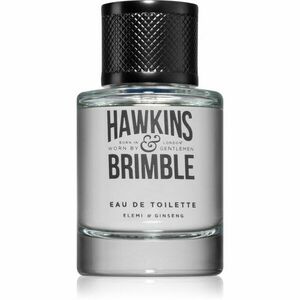 Hawkins & Brimble Eau De Toilette toaletní voda pro muže 50 ml obraz