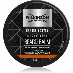 Wilkinson Sword Barbers Style Beard Balm balzám na vousy 56 g obraz
