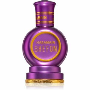 Al Haramain Shefon parfémovaný olej unisex 15 ml obraz