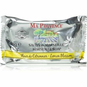 Ma Provence Lemon Blossom čisticí tuhé mýdlo 100 g obraz