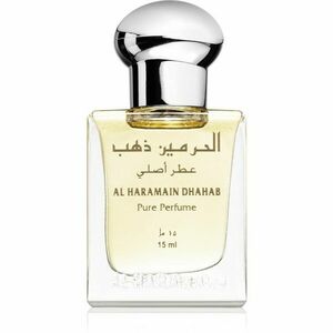 Al Haramain Dhabab parfémovaný olej unisex 15 ml obraz