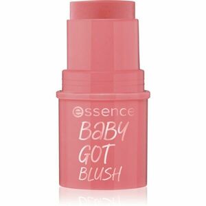 Essence BABY GOT BLUSH tvářenka v tyčince odstín 30 5, 5 g obraz