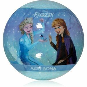 Disney Frozen 2 Bath Bomb šumivá koule do koupele pro děti Anna& Elsa 150 g obraz