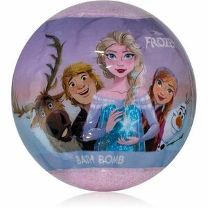 Disney Frozen 2 Bath Bomb šumivá koule do koupele pro děti Sven 150 g obraz