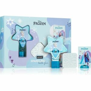 Disney Frozen 2 Sparkling Bath Fun dárková sada (pro děti) obraz
