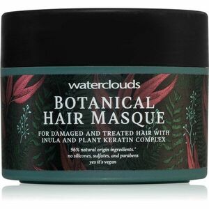 Waterclouds Botanical vyživující maska na vlasy 200 ml obraz