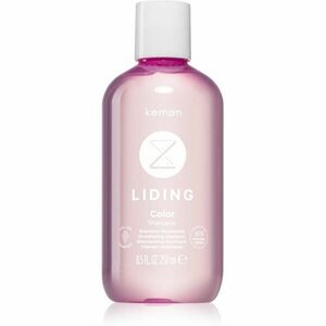 Kemon Liding Color Shampoo vyživující šampon pro barvené vlasy 250 ml obraz