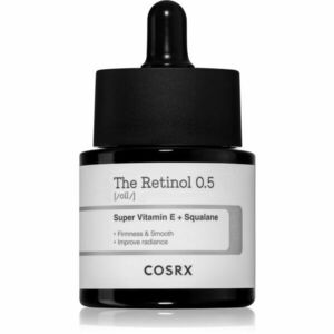 Cosrx Retinol 0.5 olejové sérum proti vráskám 20 ml obraz