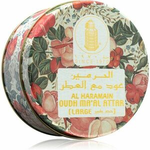 Al Haramain Oudh Ma’Al Attar Large kadidlo 50 g obraz