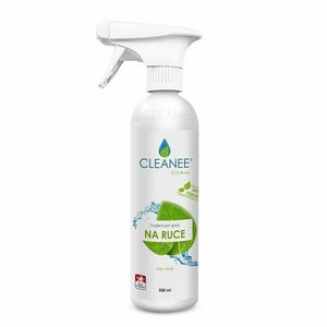 CLEANEE ECO Body Hygienický sprej na ruce 500 ml obraz