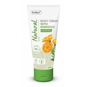 Dr. Max Natural Body Cream 200 ml obraz