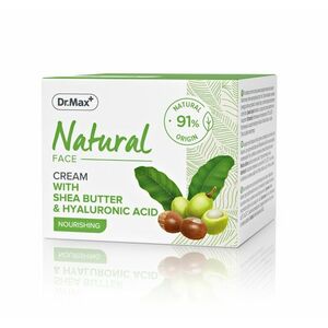 Dr. Max Natural Nourishing Face Cream 50 ml obraz
