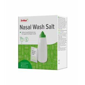 Dr. Max Nasal Wash Salt 1 lahvička + 30 sáčků obraz