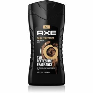 Axe Dark Temptation sprchový gel pro muže 250 ml obraz