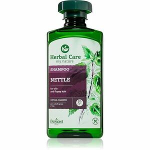 Farmona Herbal Care Nettle šampon pro mastné vlasy 330 ml obraz