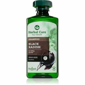 Farmona Herbal Care Black Radish šampon proti vypadávání vlasů 330 ml obraz