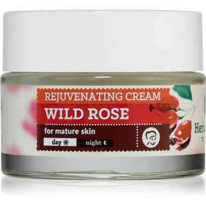 Farmona Herbal Care Wild Rose zpevňující krém s protivráskovým účinkem 50 ml obraz