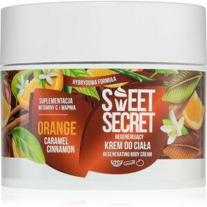 Farmona Sweet Secret Orange regenerační tělový krém 200 ml obraz