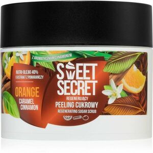 Farmona Sweet Secret Orange regenerační peeling 200 g obraz