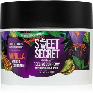 Farmona Sweet Secret Vanilla hydratační cukrový peeling 200 g obraz
