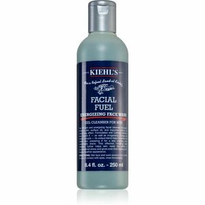 Kiehl's Men Facial Fuel čisticí pleťový gel pro muže 250 ml obraz