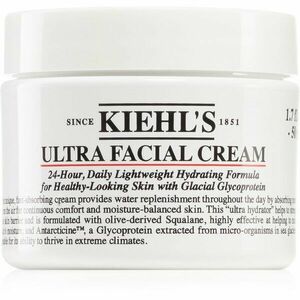 Kiehl's Ultra Facial Cream hydratační krém na obličej 24h 50 ml obraz