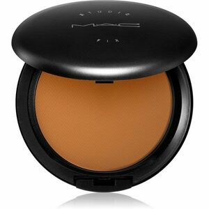 MAC Cosmetics Studio Fix Powder Plus Foundation kompaktní pudr a make-up 2 v 1 odstín NW 46 15 g obraz