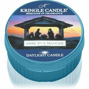 Kringle Candle Away in a Manger čajová svíčka 42 g obraz