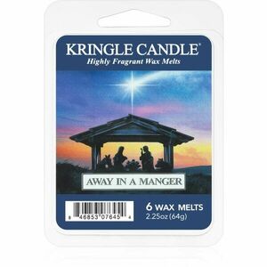 Kringle Candle Away in a Manger vosk do aromalampy 64 g obraz