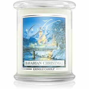 Kringle Candle Christmas vonná svíčka 411 g obraz