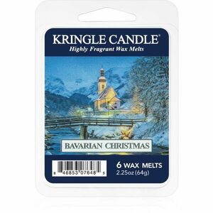 Kringle Candle Bavarian Christmas vosk do aromalampy 64 g obraz