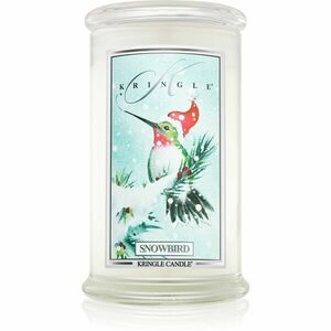 Kringle Candle Snowbird vonná svíčka 624 g obraz